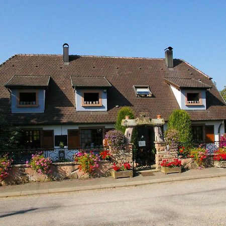 Apartamento Le Sonnenglanz Beblenheim Exterior foto
