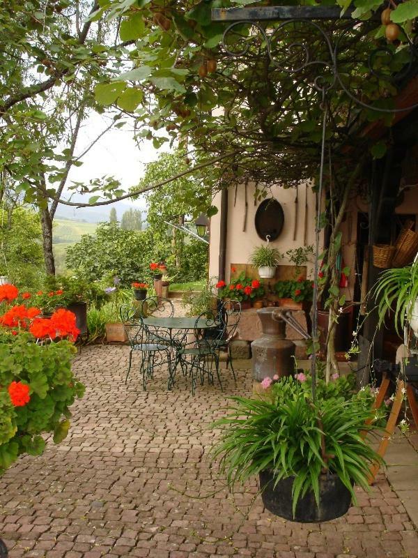 Apartamento Le Sonnenglanz Beblenheim Exterior foto