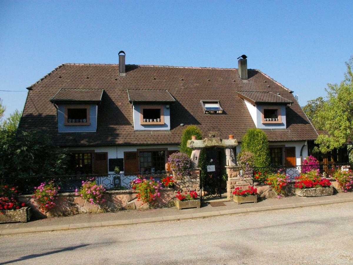 Apartamento Le Sonnenglanz Beblenheim Exterior foto