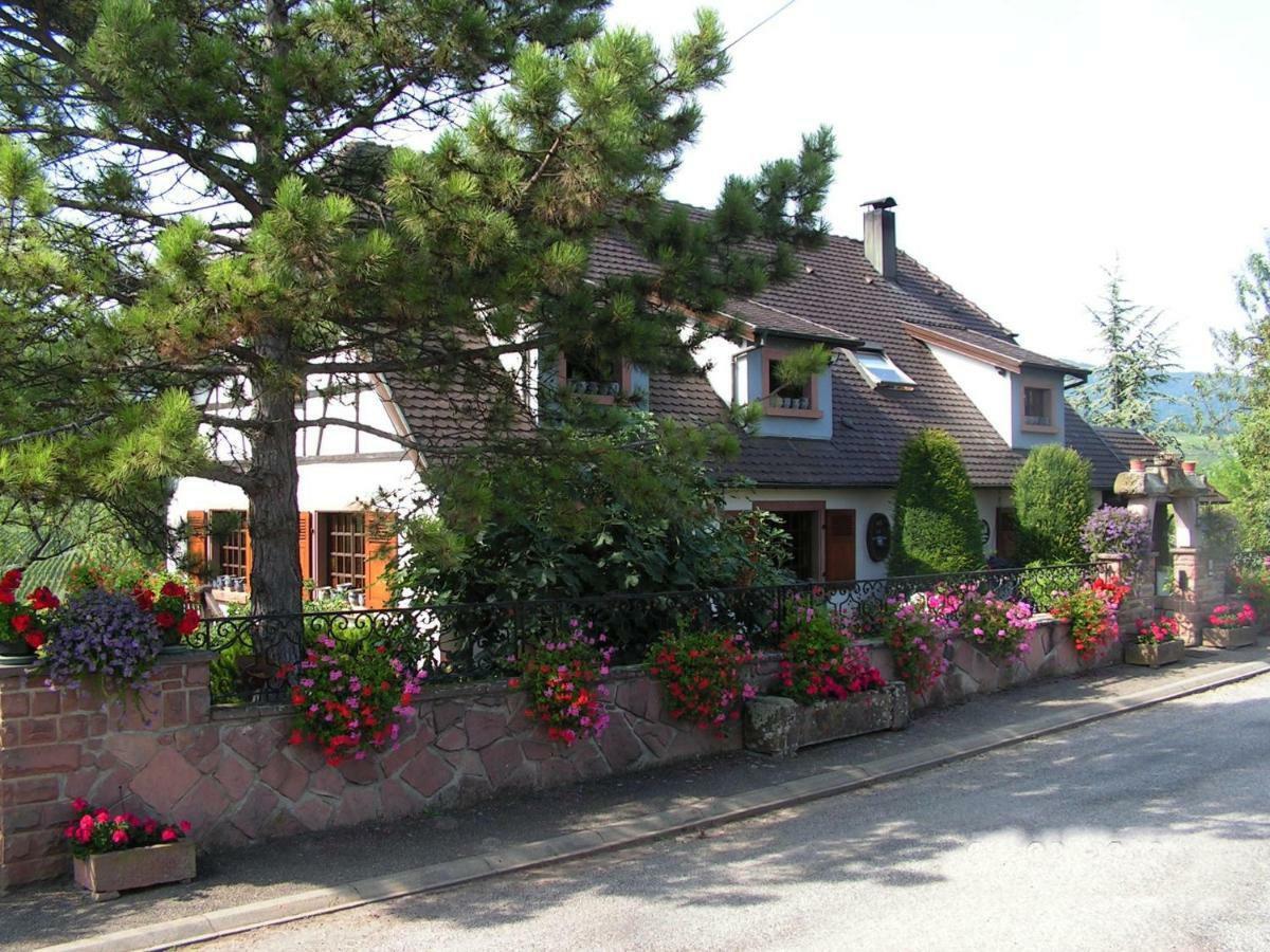 Apartamento Le Sonnenglanz Beblenheim Exterior foto