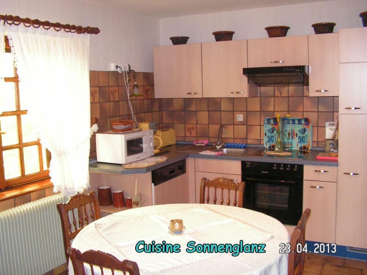 Apartamento Le Sonnenglanz Beblenheim Exterior foto