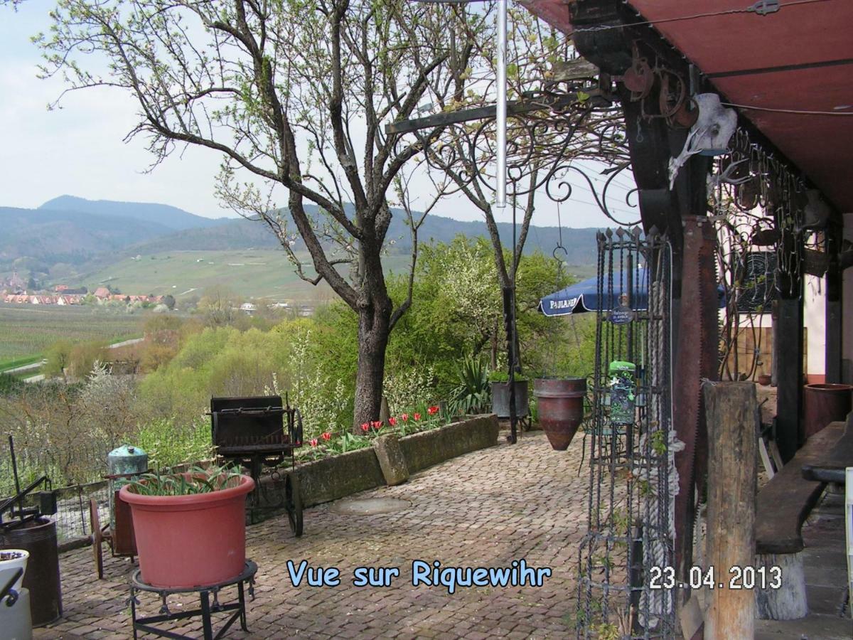 Apartamento Le Sonnenglanz Beblenheim Exterior foto